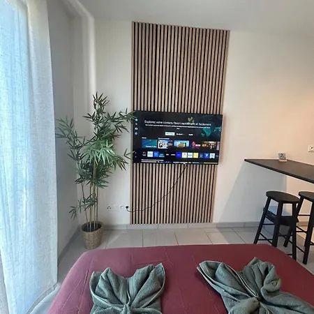 Appartement Le Stan Cocooning Urbain Secteur Gare Nancy